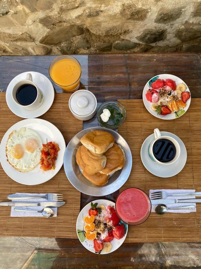 Mamma Mia Bed & Breakfast Манкора Екстериор снимка