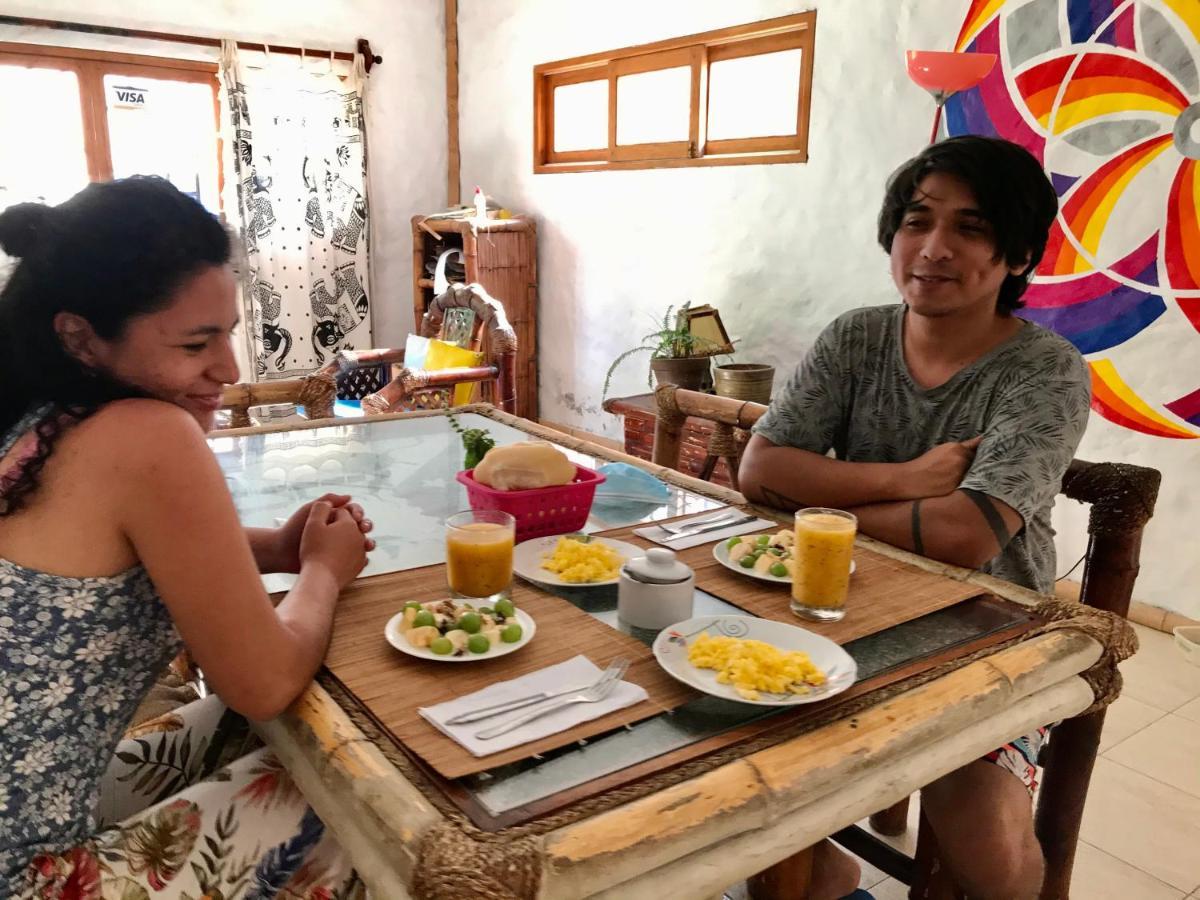 Mamma Mia Bed & Breakfast Манкора Екстериор снимка