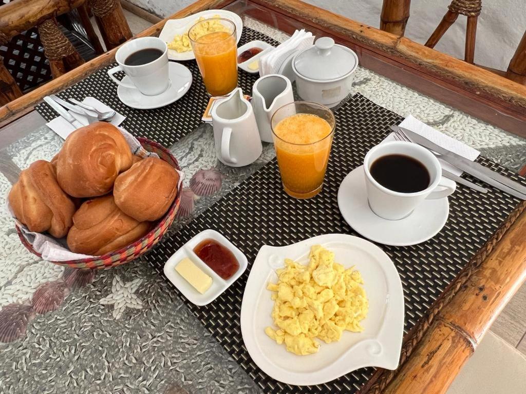 Mamma Mia Bed & Breakfast Манкора Екстериор снимка
