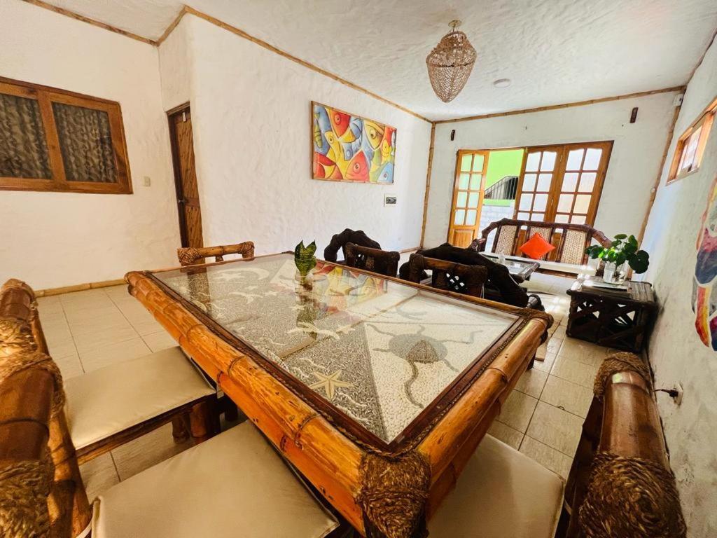 Mamma Mia Bed & Breakfast Манкора Екстериор снимка