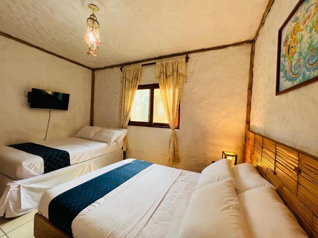 Mamma Mia Bed & Breakfast Манкора Екстериор снимка