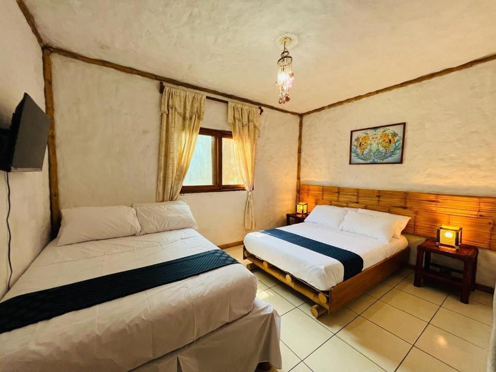 Mamma Mia Bed & Breakfast Манкора Екстериор снимка