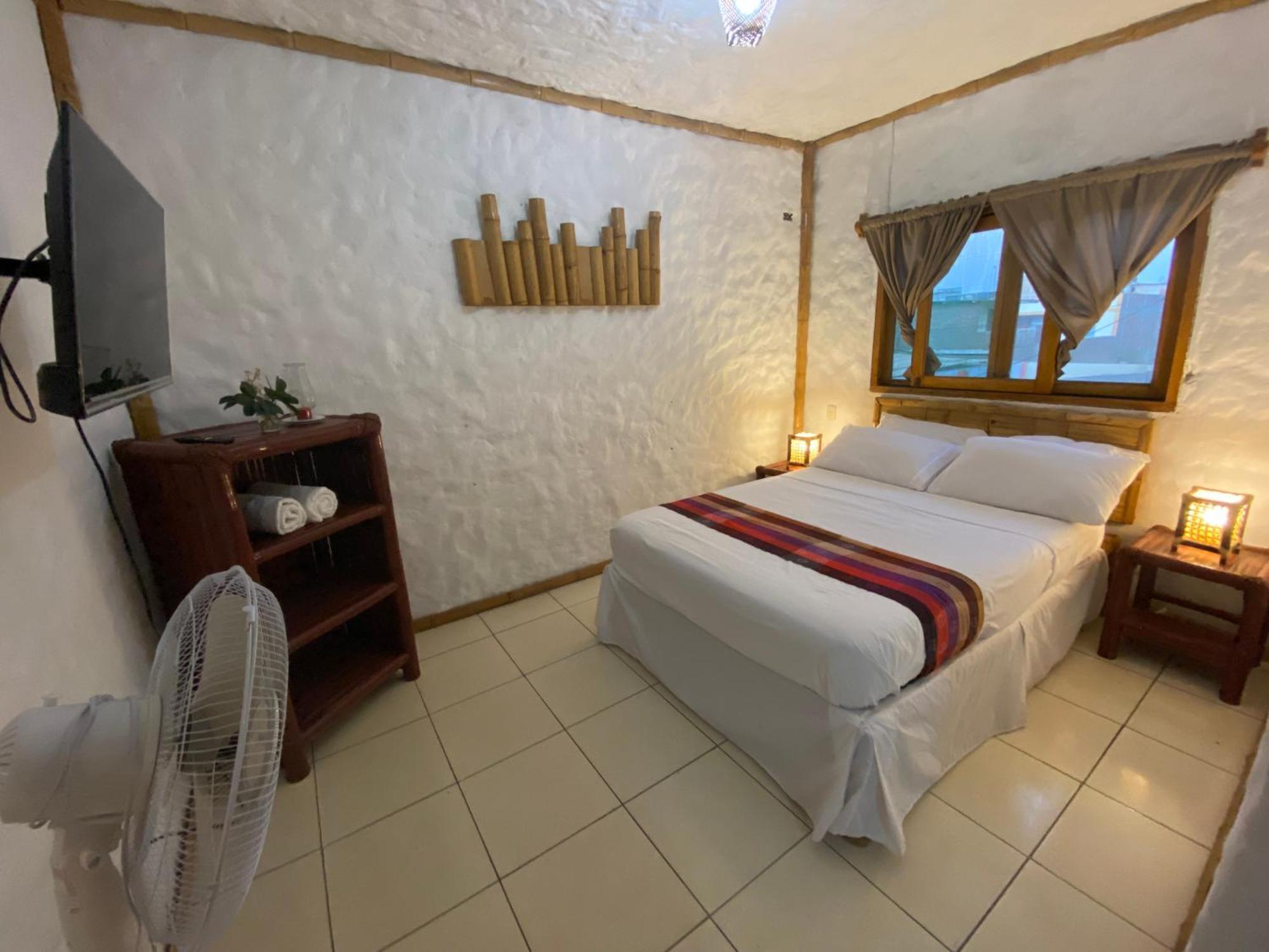 Mamma Mia Bed & Breakfast Манкора Стая снимка