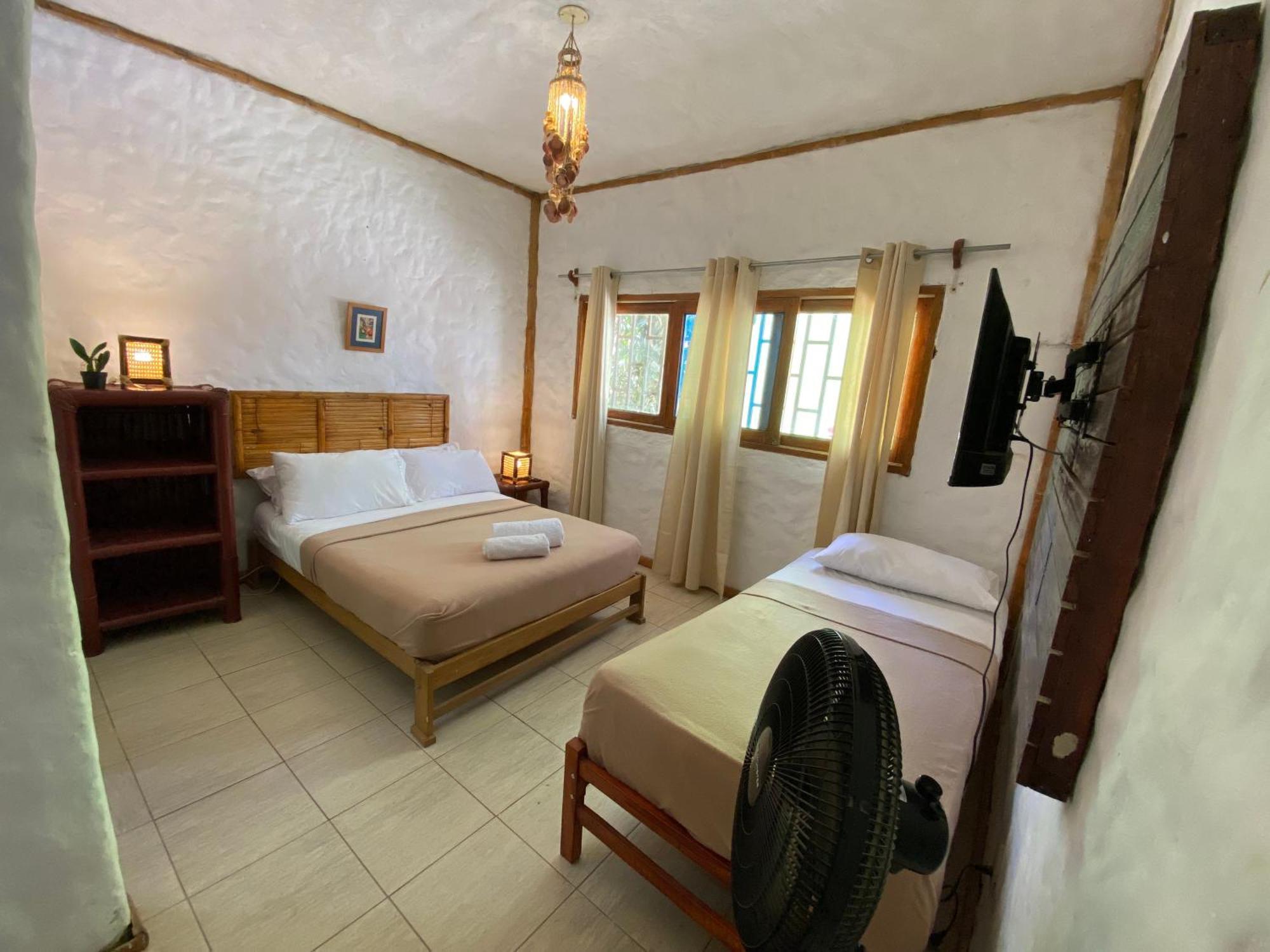 Mamma Mia Bed & Breakfast Манкора Стая снимка