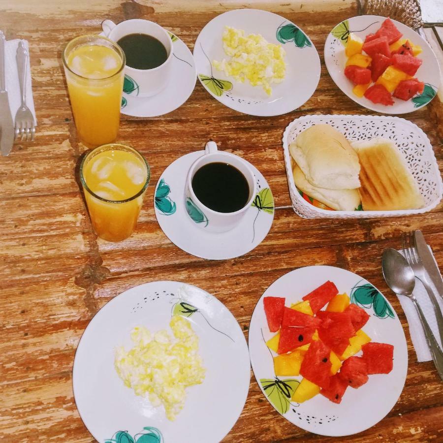Mamma Mia Bed & Breakfast Манкора Екстериор снимка