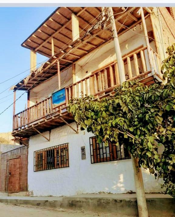 Mamma Mia Bed & Breakfast Манкора Екстериор снимка